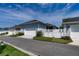 Charming home featuring a two-car garage and a pristine white picket fence at 1212 Civitas Way, Winter Garden, FL 34787