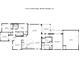 Detailed floor plan of 1212 Civitas Way, Winter Garden, FL, showcasing the layout of the house at 1212 Civitas Way, Winter Garden, FL 34787