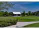 Picturesque gazebo nestled in a grassy area at 1212 Civitas Way, Winter Garden, FL 34787