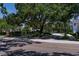 Picturesque street scene showcasing lush trees and manicured lawns at 1212 Civitas Way, Winter Garden, FL 34787
