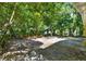 Spacious backyard, perfect for outdoor entertaining, gardening, or simply enjoying the natural surroundings at 1906 S Summerlin Ave, Sanford, FL 32771