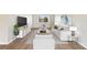 Bright living room with stylish furniture, modern decor, and plenty of natural light at 1948 Conway Rd # 8, Orlando, FL 32812