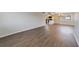 Inviting living area with kitchen view, perfect for entertaining at 1948 Conway Rd # 8, Orlando, FL 32812