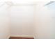 Walk in closet with installed wire shelving at 2498 Iris Rd, Deland, FL 32724