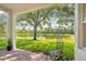 Beautiful backyard with pond view at 4301 Heirloom Rose Pl, Oviedo, FL 32766
