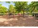 Fun-filled playground with swings and slides, perfect for children at 4301 Heirloom Rose Pl, Oviedo, FL 32766