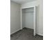 This closet features an organized storage space for your clothing and accessories at 4427 Blackbird St, Kissimmee, FL 34746
