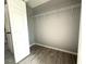 Walk in closet with wire shelving for storage at 4919 Nw 61St Ct, Ocala, FL 34482