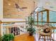 Open floorplan living room with wood ceiling and plenty of natural light at 5852 Medinah Way, Orlando, FL 32819