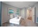Inviting home office with modern decor, comfortable seating, and a sleek desk setup for productivity at 746 Mocking Jay Ln, St Cloud, FL 34771