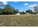 Expansive backyard with plenty of room and detached shed at 10059 Sali Dr, Orlando, FL 32817