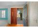 The entryway features an open front door and a view to the front yard at 102 Old Hickory, Longwood, FL 32750