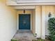 Charming front door of a well-maintained home at 102 Old Hickory, Longwood, FL 32750