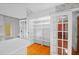 Butler's pantry area featuring built-in shelving, great for storage and organization at 102 Old Hickory, Longwood, FL 32750