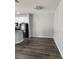Open floor plan showing the kitchen connected to the living room at 14531 Pleach St, Winter Garden, FL 34787