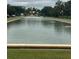 Picturesque water feature highlighting community's attractive landscaping and landmarks at 14531 Pleach St, Winter Garden, FL 34787