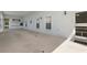 Large carport with ample space, with direct access to the main home at 1548 Challenger Ave, Davenport, FL 33897