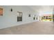 A spacious carport offers ample parking and protection from the elements for your vehicles at 1548 Challenger Ave, Davenport, FL 33897