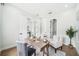 Well-lit office area features hardwood floors, neutral decor, and comfortable seating at 2407 Lafayette Ave, Winter Park, FL 32789