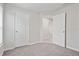 Bedroom with carpet and open door at 269 Fig Ct, Kissimmee, FL 34759