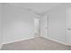 Bedroom with carpet and an open door at 269 Fig Ct, Kissimmee, FL 34759
