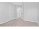 Bedroom with carpet and open door at 269 Fig Ct, Kissimmee, FL 34759