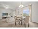 Inviting living room featuring neutral colors, lots of natural light, and comfortable seating at 2810 San Jacinto Cir # 2810, Sanford, FL 32771