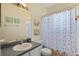 Full bathroom with shower at 322 Huron Dr, Kissimmee, FL 34759