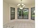 Cozy breakfast nook offering natural light and views at 345 Feather Pl, Longwood, FL 32779