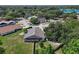 Desirable single-story home featuring a two-car garage, long driveway, and partially fenced yard at 4643 Fern Pine Dr, Orlando, FL 32808