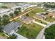 The property boasts a screened pool and a fenced-in backyard for privacy at 507 Westwind Dr, Davenport, FL 33896