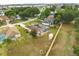 Birds eye view of the community highlighting the mature landscaping at 507 Westwind Dr, Davenport, FL 33896
