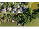 Upscale neighborhood features private pools and waterfront access at 557 Lake Cove Pointe Cir, Winter Garden, FL 34787