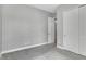 Neutral bedroom with carpeting and a closet at 8226 Nemours Pkwy, Orlando, FL 32827