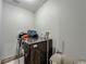 This laundry room features modern appliances and ample space at 8606 Port Said St, Orlando, FL 32817