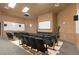 Community movie theater with comfortable seating and a large screen at 2785 Almaton Loop # 204, Kissimmee, FL 34747
