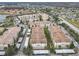 Condo community with covered parking, landscaping, and proximity to other community features at 3000 Laurel Park Ln # 202, Kissimmee, FL 34741