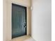 Close-up of the front door at 3000 Laurel Park Ln # 202, Kissimmee, FL 34741