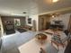 Versatile space for fitness, work, and relaxation; bright and airy with neutral tones and modern furnishings at 3739 S Fern Creek Ave, Orlando, FL 32806