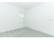 Neutral bedroom with carpet and a window at 491 Wayland Dr, Haines City, FL 33844