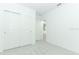 Clean bedroom with closet and bright natural light at 491 Wayland Dr, Haines City, FL 33844