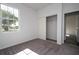 Bright carpeted bedroom with neutral paint and a window for ample natural light at 508 Churchill Pl, Poinciana, FL 34759