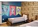 Bedroom with two beds and HP themed decorations at 5273 Oakbourne Ave, Davenport, FL 33837