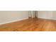 Open layout featuring hardwood floors and views to other rooms at 656 Lake Charm Dr, Oviedo, FL 32765
