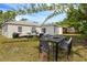 Backyard featuring stylish outdoor furniture, perfect for relaxation at 672 Reindeer Dr, Kissimmee, FL 34759