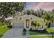 Charming single-story home with manicured lawn and welcoming curb appeal at 7201 Halton Ct, Windermere, FL 34786