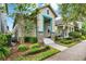 Attractive one-story home featuring well-maintained landscaping and a inviting entryway at 8245 Laureate Blvd, Orlando, FL 32827