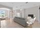 Inviting living room featuring an open concept design, comfortable seating, and neutral decor at 9330 Shadow Pinar Ct, Orlando, FL 32825