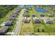 A beautiful home with a manicured lawn located in a quiet neighborhood with nearby ponds at 14537 San Lorenzo Dr, Orlando, FL 32820