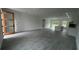 Open living space featuring modern flooring, recessed lighting, and an island with pendant lighting at 16734 Sw 18Th Avenue Rd, Ocala, FL 34473